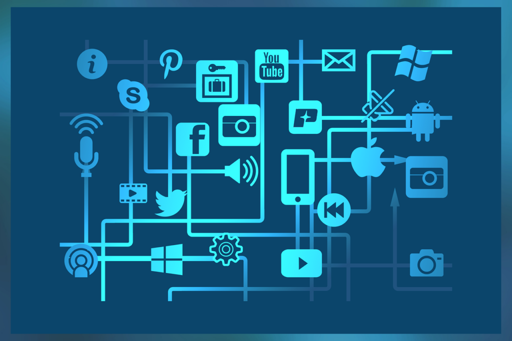 social media, social media network, social media icons, tiktok, internet, digital network-6726197.jpg