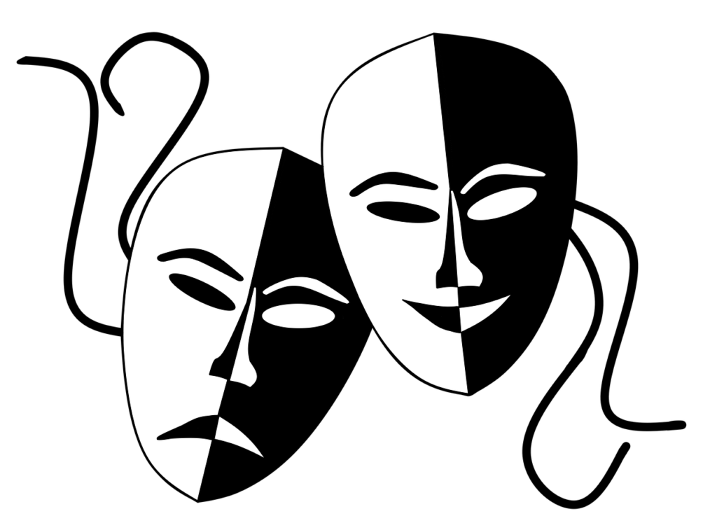 theatermasken, masks, theatre, happy, sad, acting, theatre, theatre, theatre, theatre, theatre, acting, acting, acting, acting-2091135.jpg